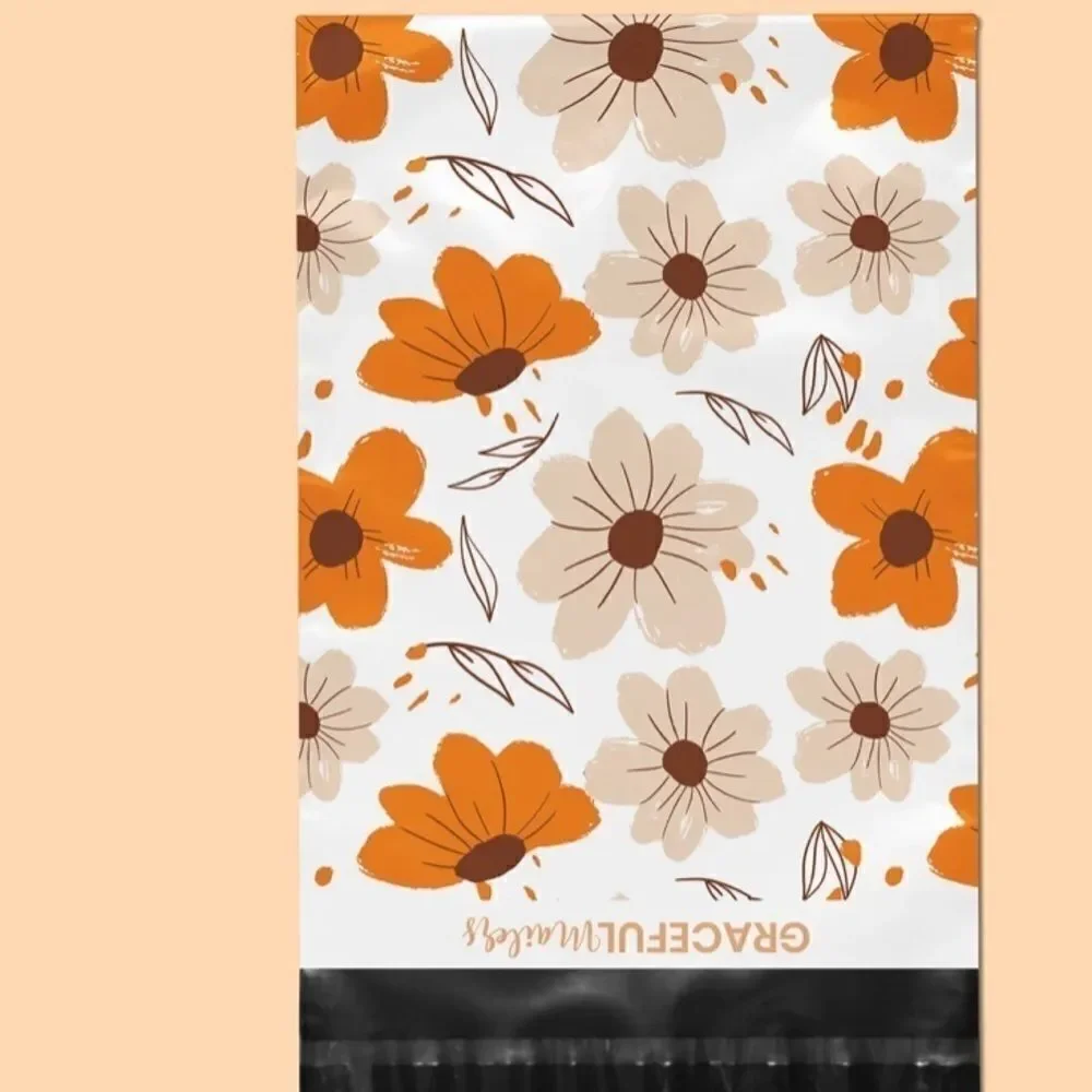 Poly Mailers MIX 6x9 10x13 14x17 insert cards stickers